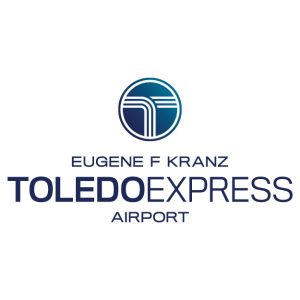 Toledo Express Airport Logo