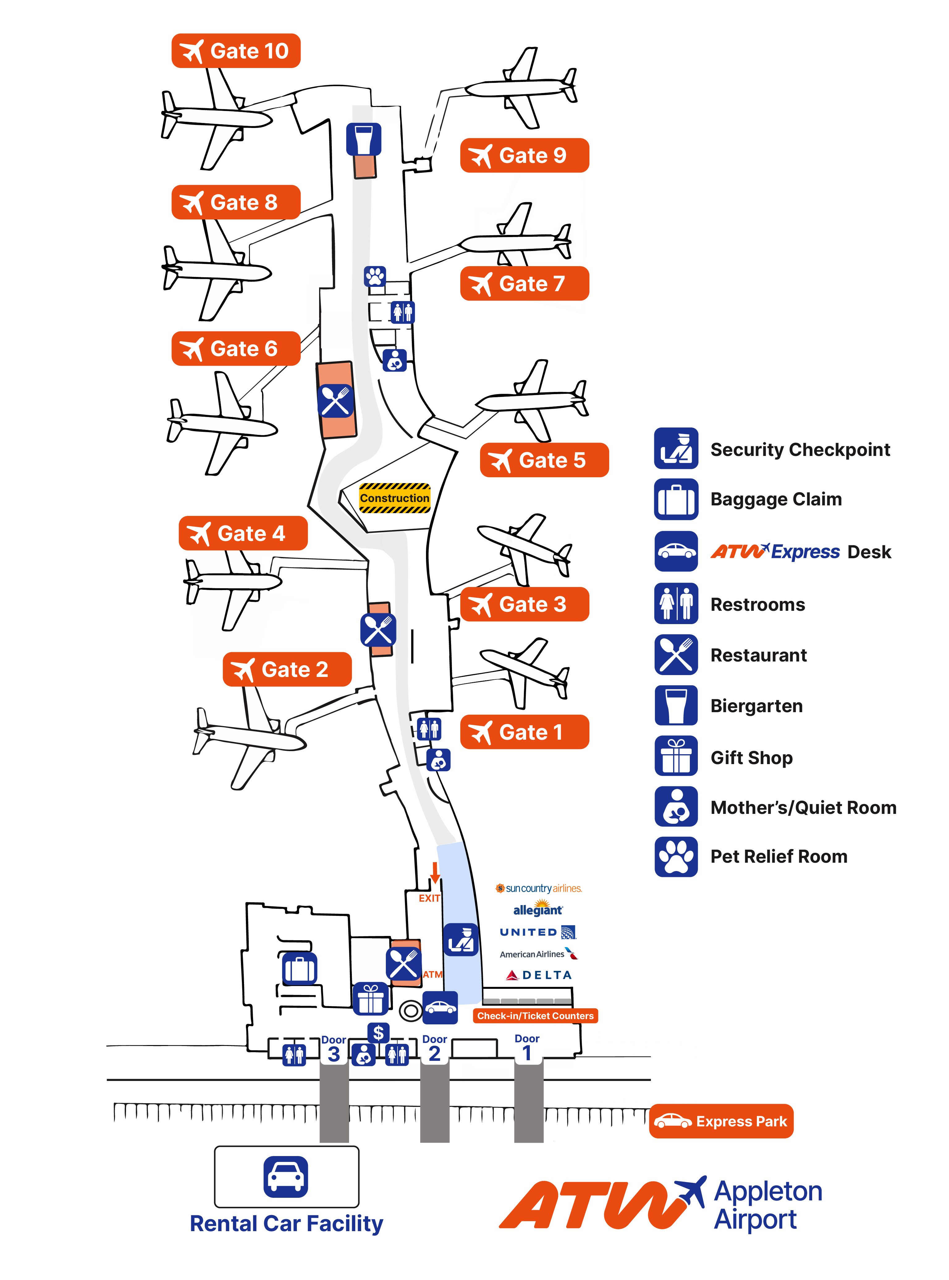 ATW Map Phase 2 Construction